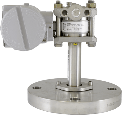 SMAR Differential High Static Pressure Transmitter, LD300 Series, HART & 4 - 20